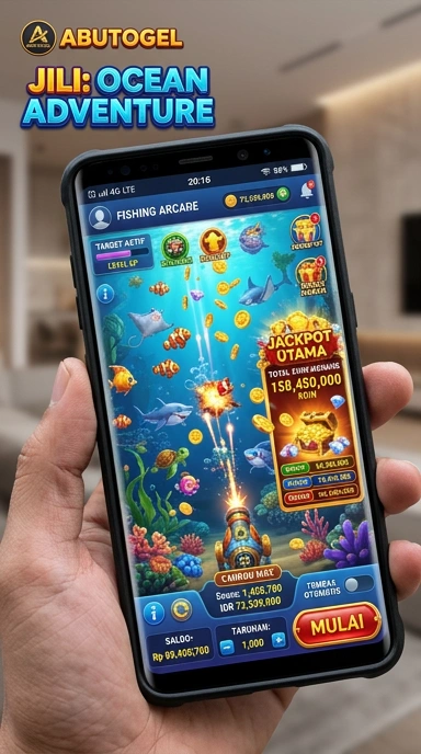 Gambar katalog aplikasi lengkap di abutogel untuk pengguna Android.